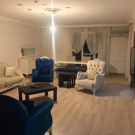 Apartment Starfish Trabzon