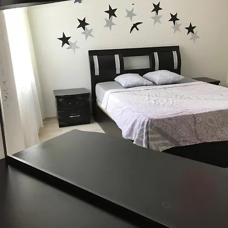 Starfish Apartment Trabzon