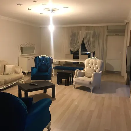 Starfish Apartment