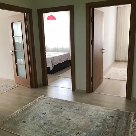Starfish Apartment