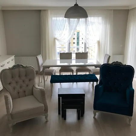 Apartment Starfish Trabzon
